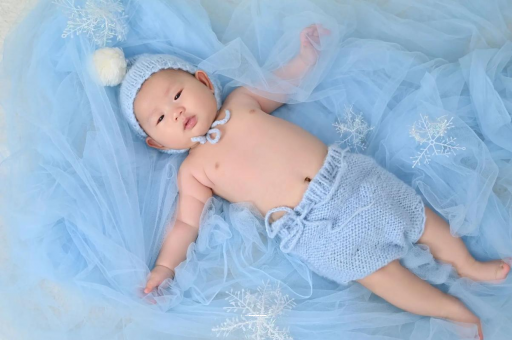 玉树孕妇肚子上长红点