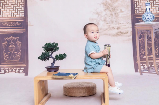 玉树13周宝宝有多大
